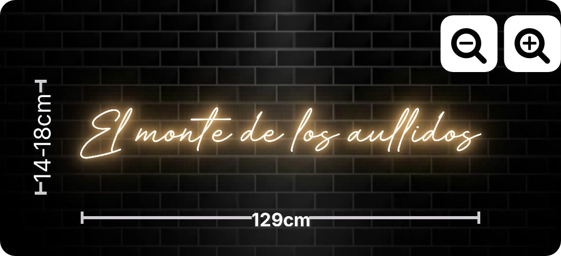 Neon El monte de los aullidos