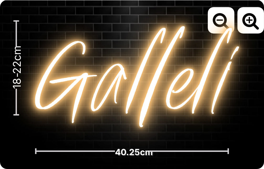 Neon Galleli