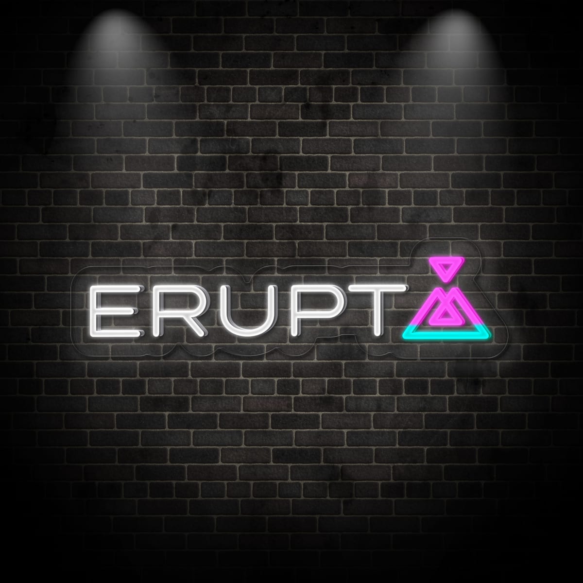 Neon "ERUPT 2"