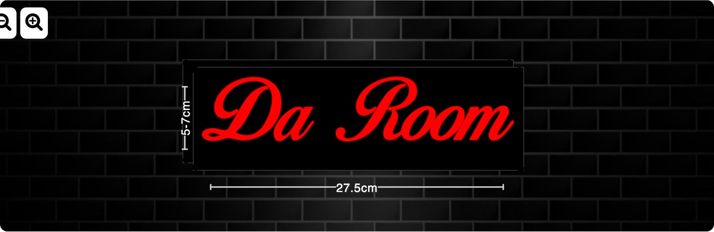 Lightbox Da Room