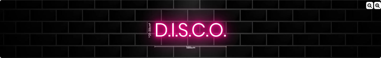 Neon D.I.S.C.O.