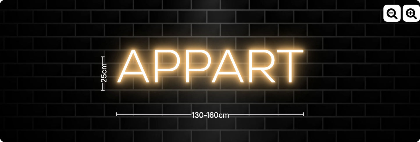 Neon APPART