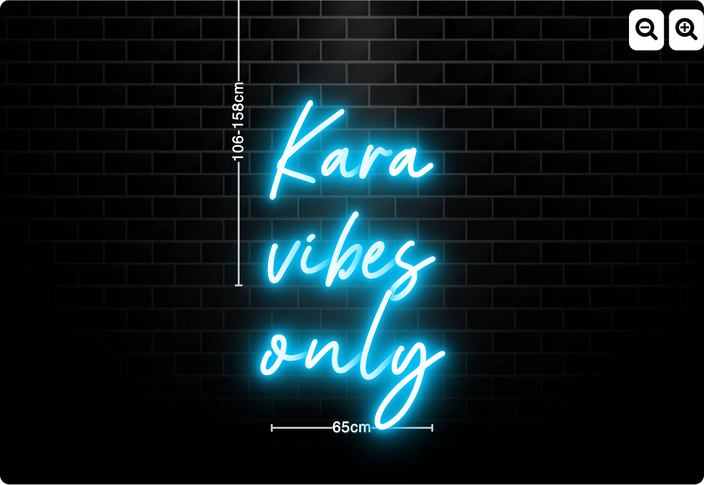 Neon Kara
vibes
only