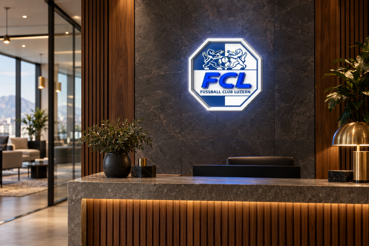 Neon showcase — Office