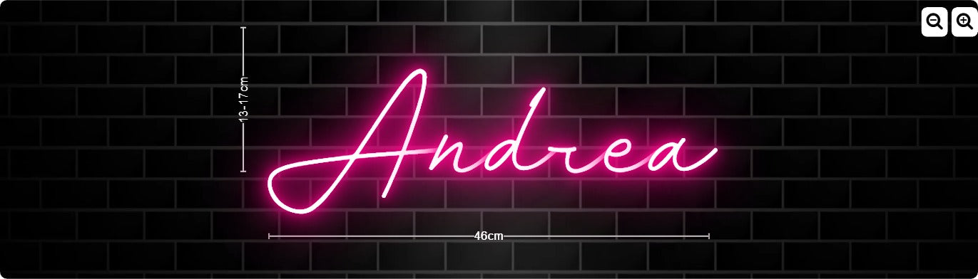 Neon Andrea