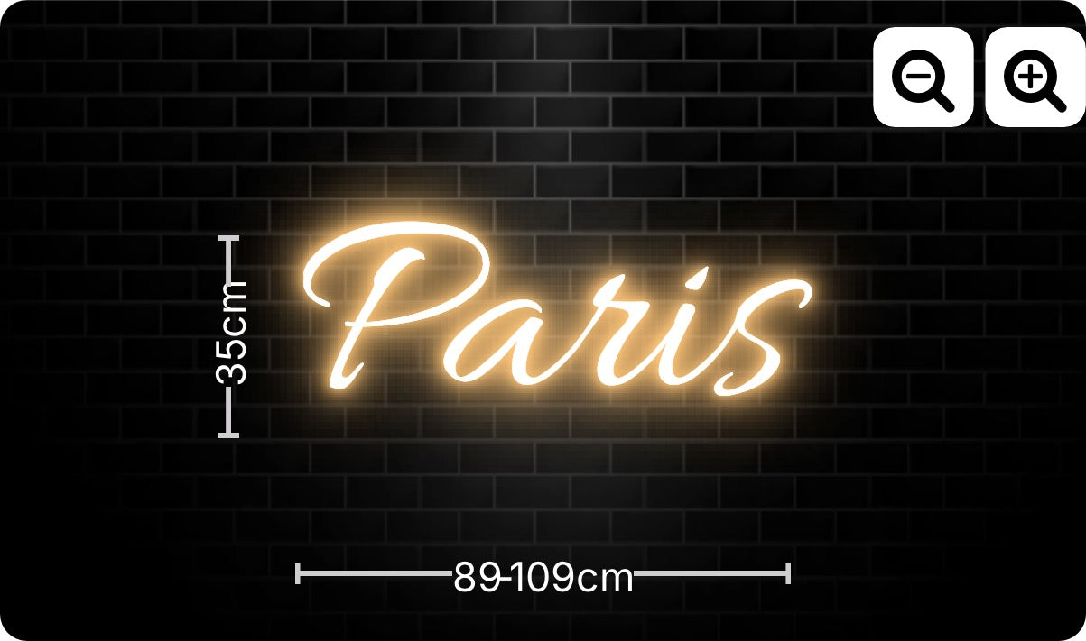Neon Paris