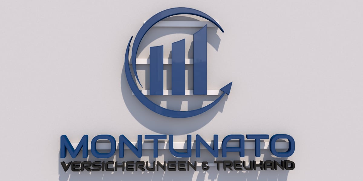 3D-LED-Schild "Montunato"