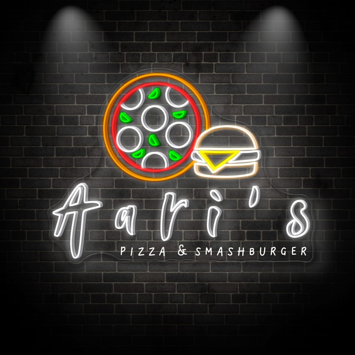 Neon "Aari's"