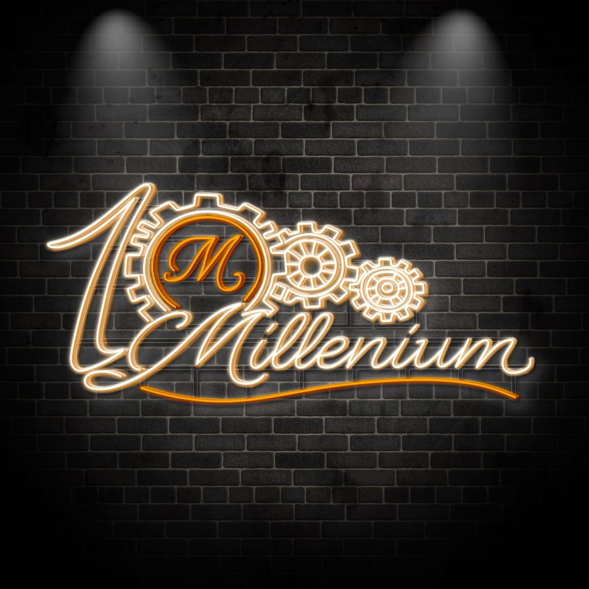 Neon "Millenium"