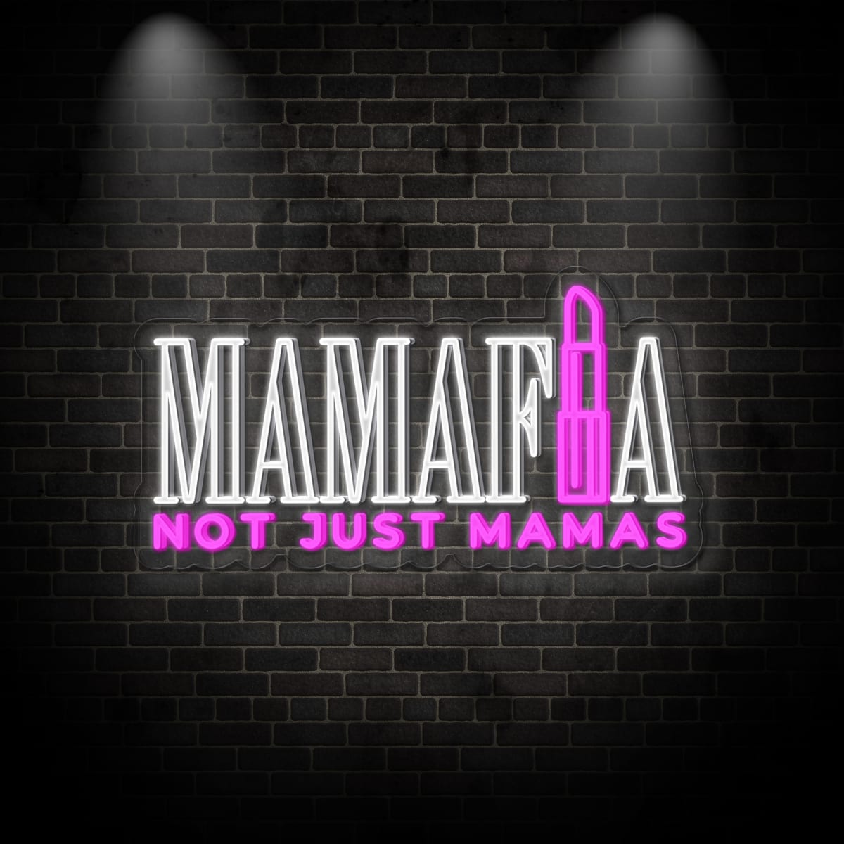 Neon "MAMAFIA"