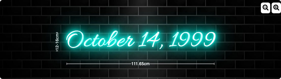 Neon October 14, 1999