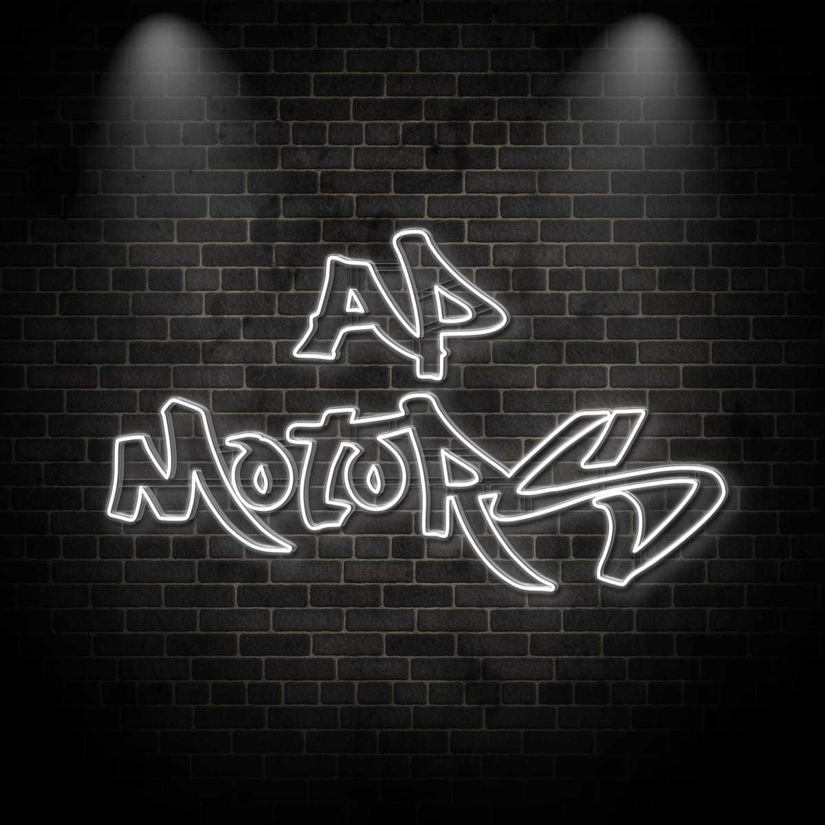 Neon "AP