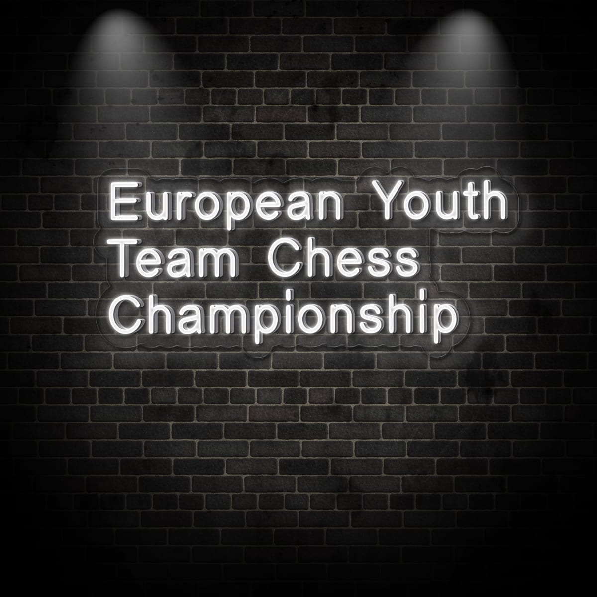 Neon "European Youth