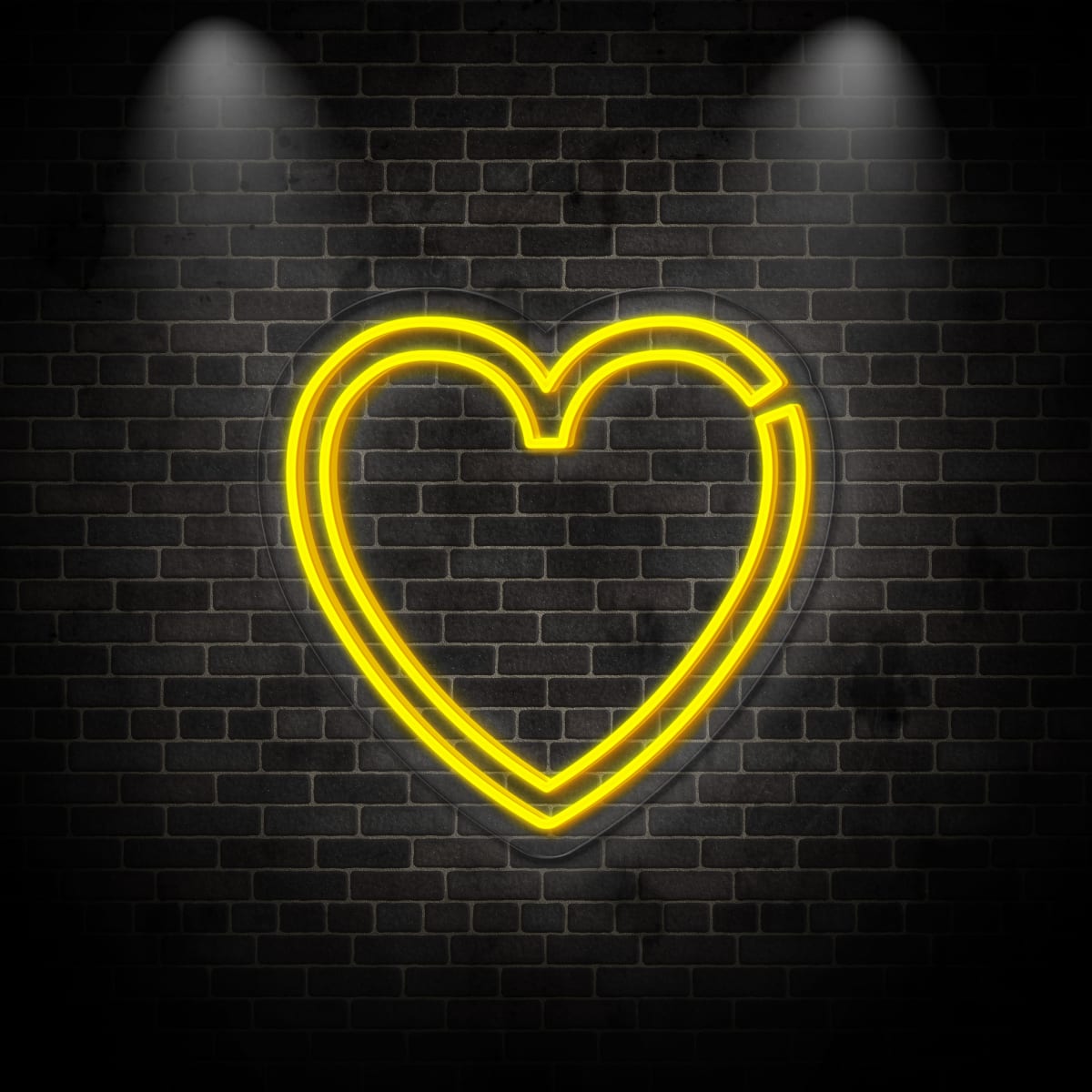 Neon "Heart"