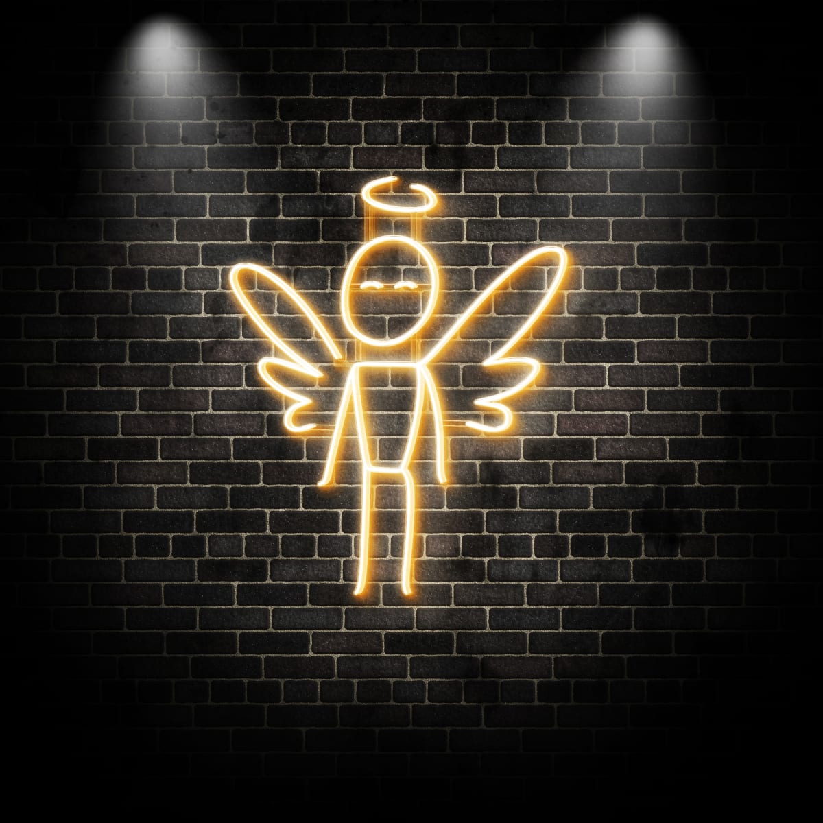 Neon "Angel"