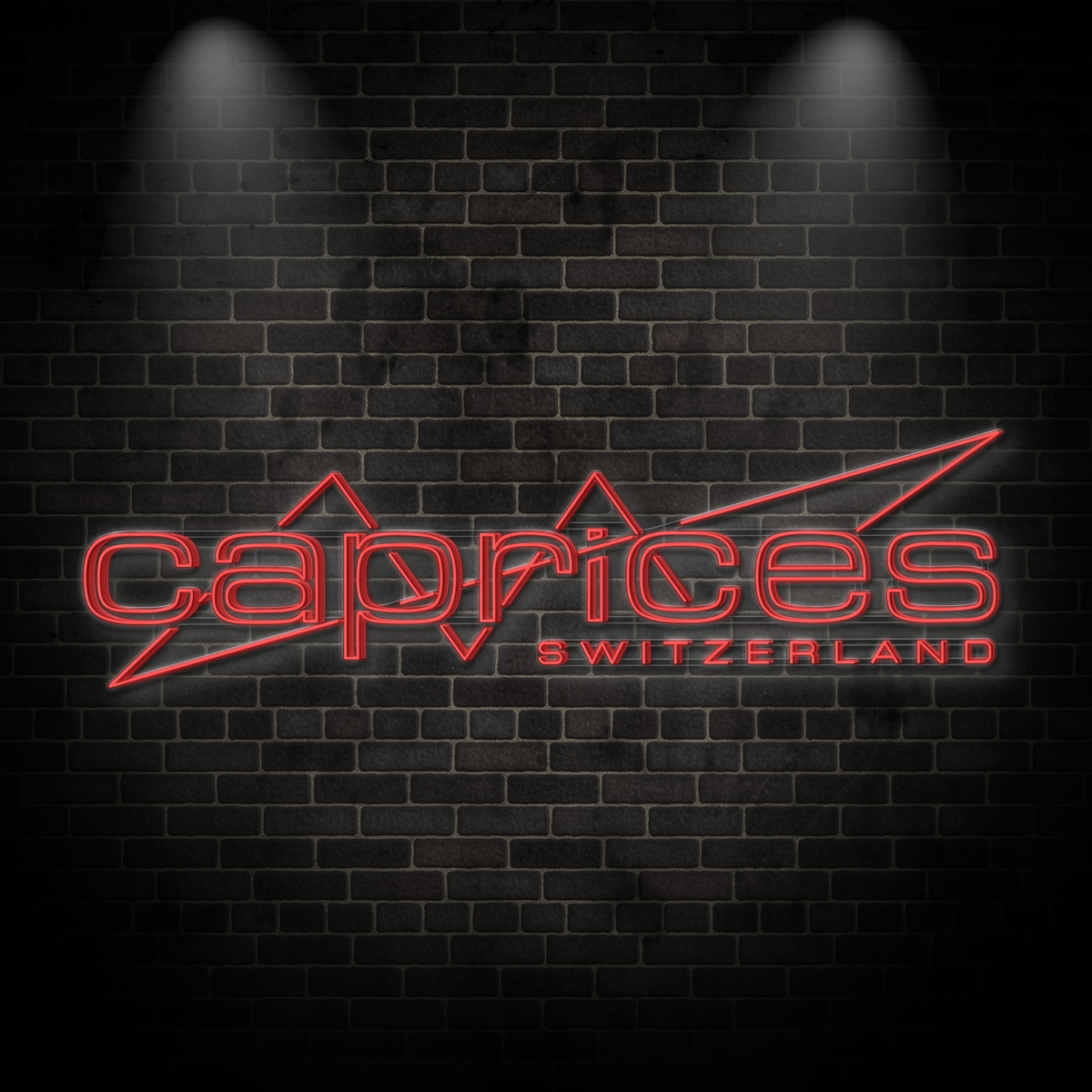 Neon "caprices"