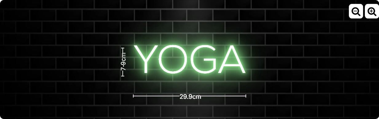 Neon YOGA