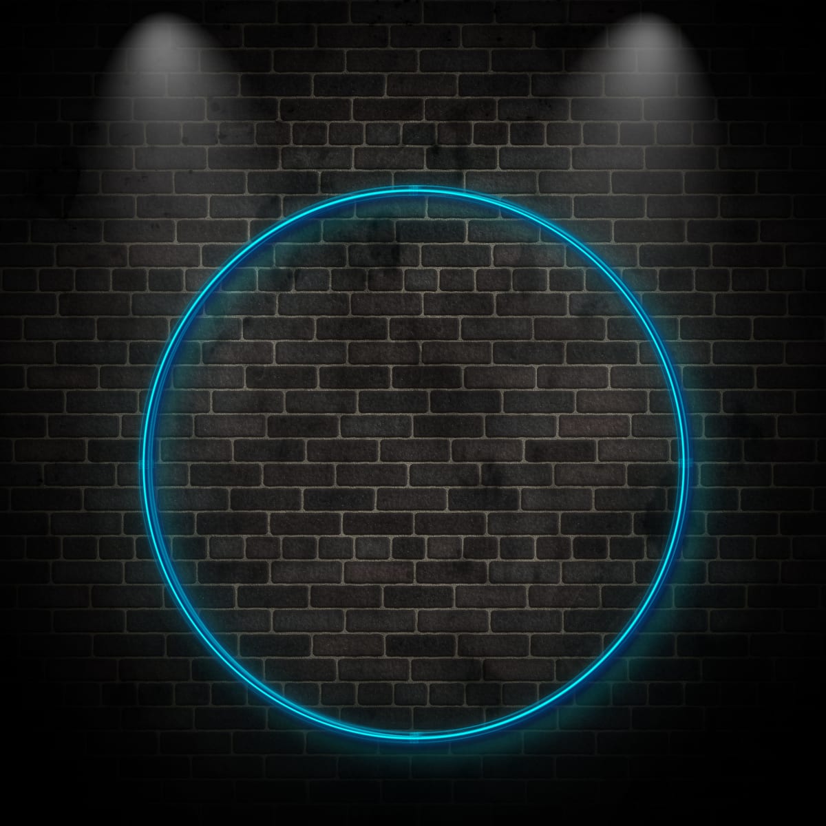 Neon "Light Ring 2"