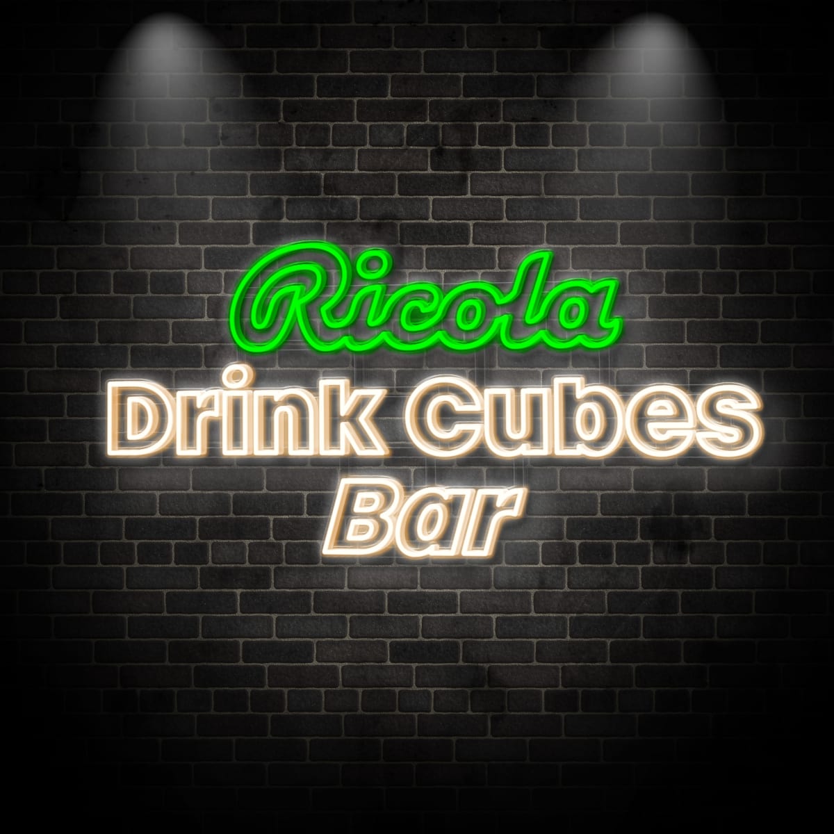 Neon "Ricola