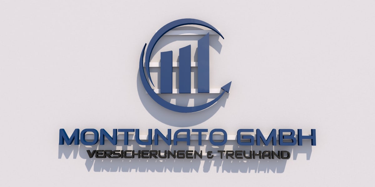 3D-LED-Schild "Montunato"