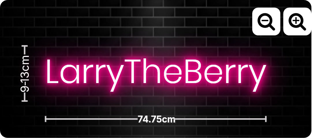 Neon LarryTheBerry