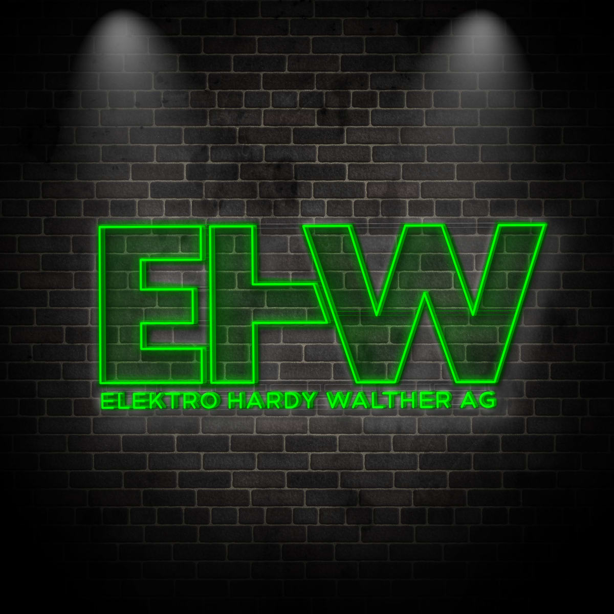 Neon "EHW"