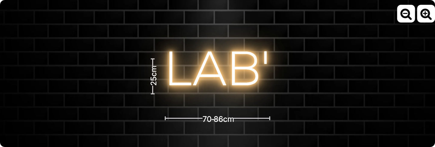 Neon LAB'