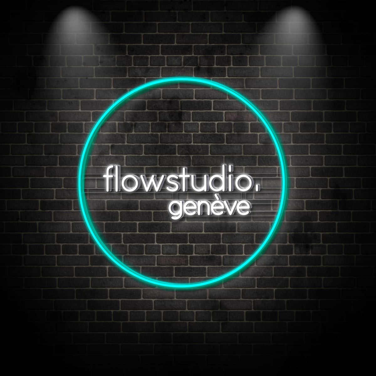 Neon "flowstudio"