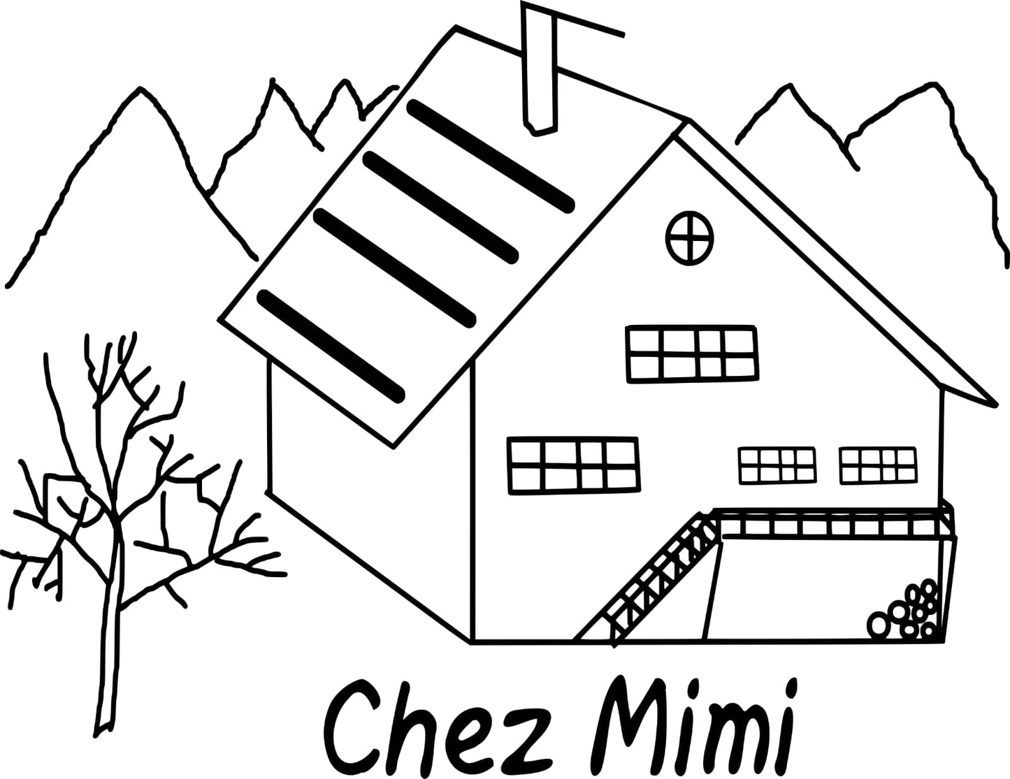 Neon "mimi"