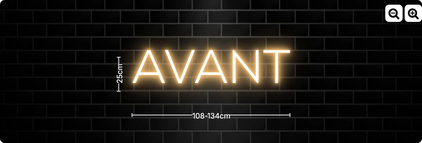 Neon AVANT