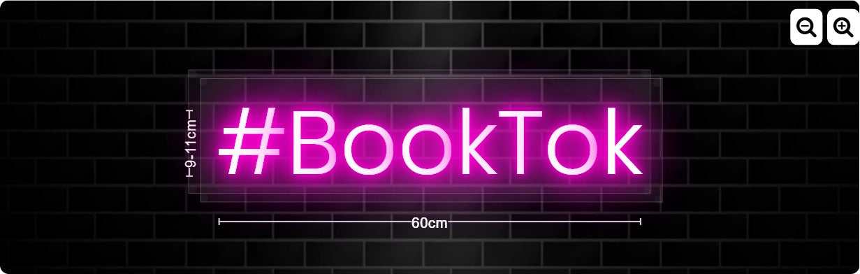 Neon #BookTok