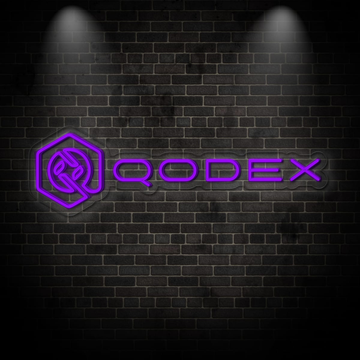 Neon "QODEX"