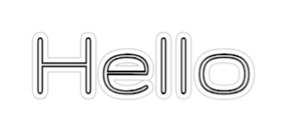 Outline Image
