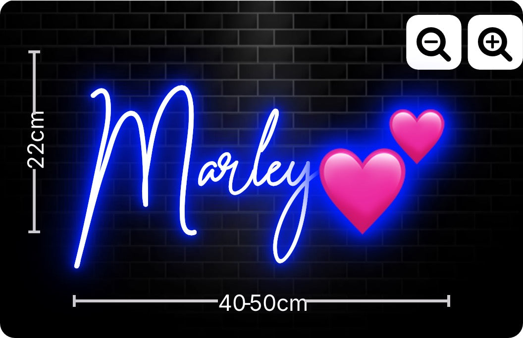 Neon Marley💕