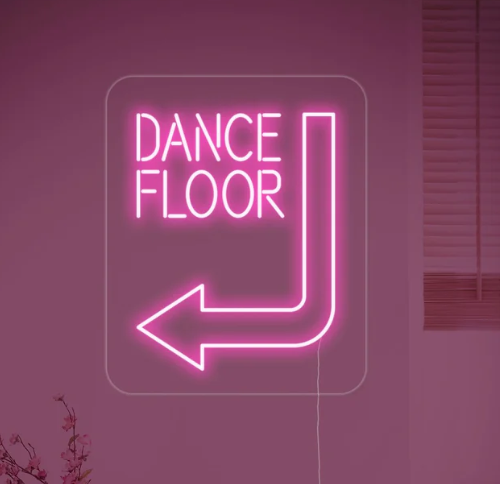 Neon "Dancefloor 5"