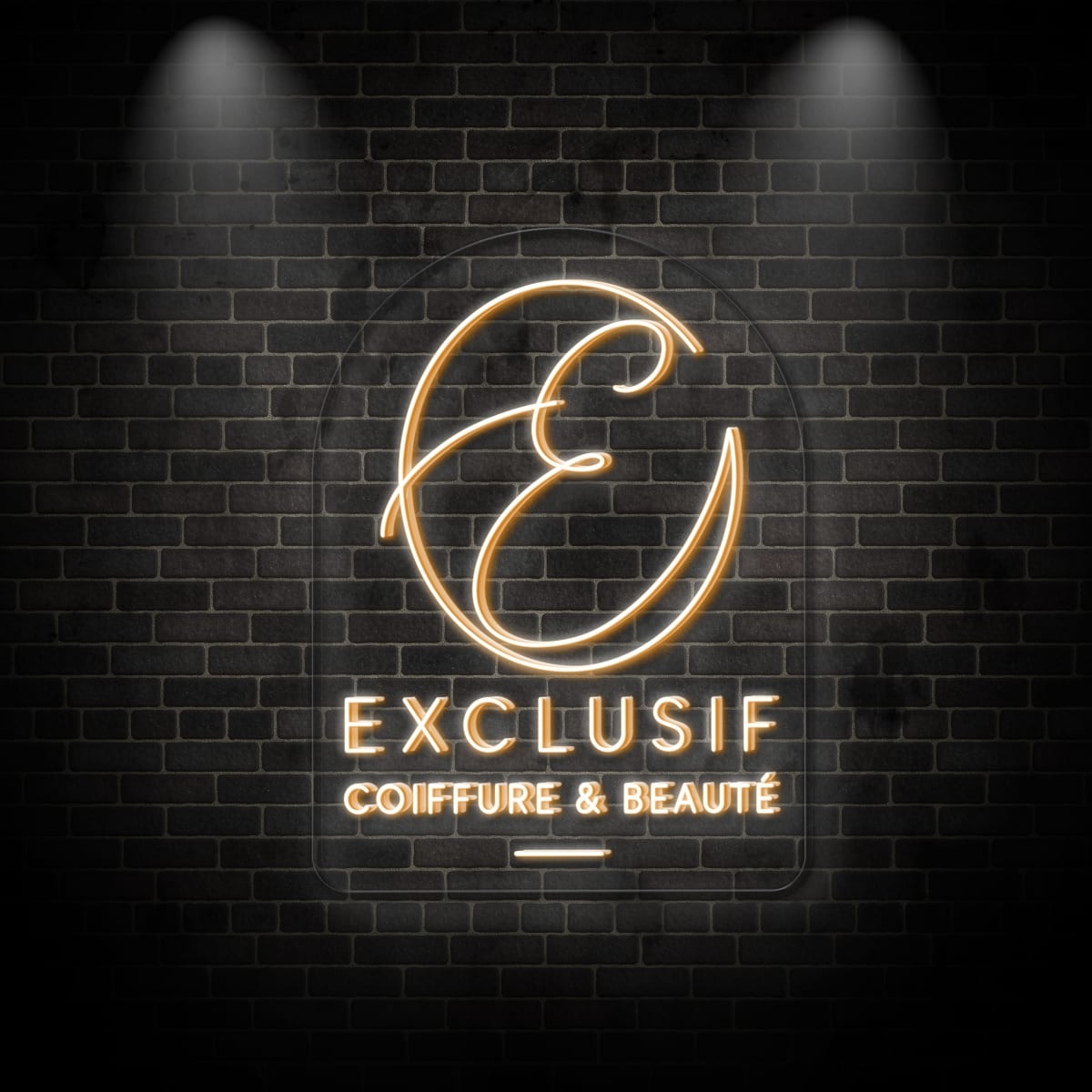 Neon "EXCLUSIF"