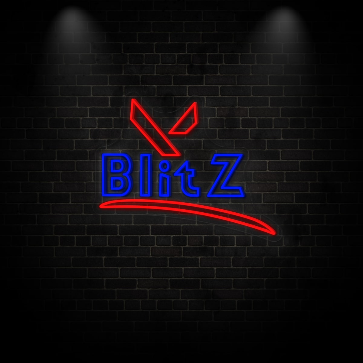 Neon "Blit Z 2"