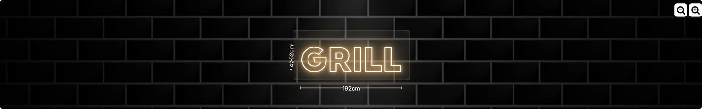 Neon GRILL