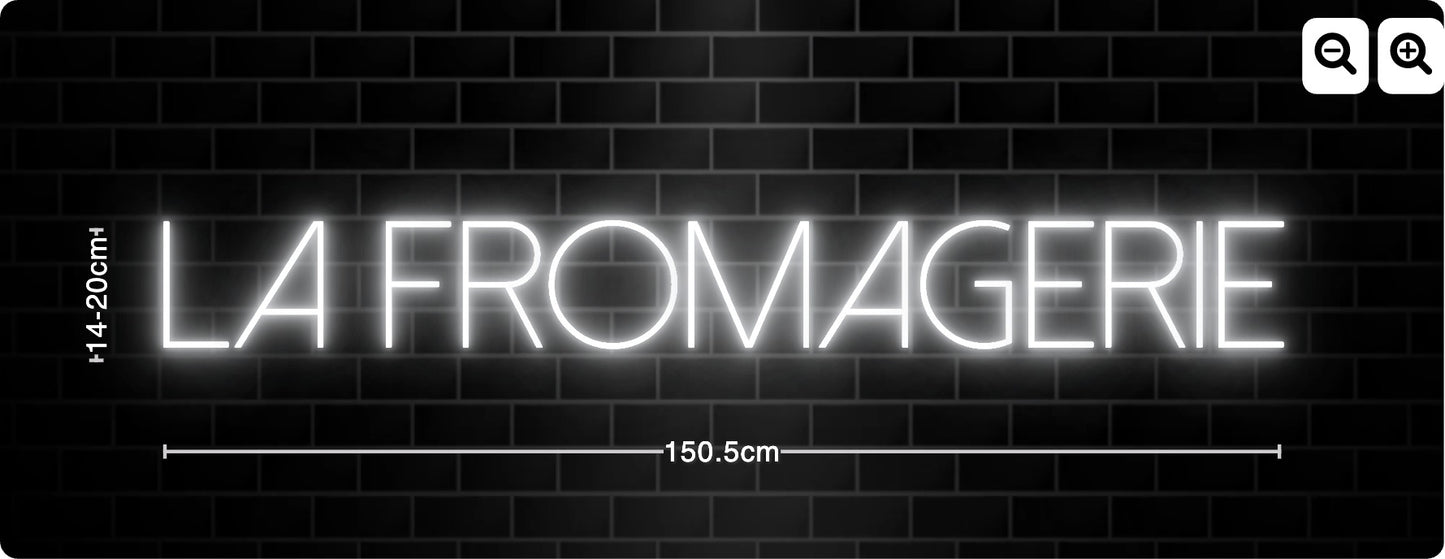 Neon La fromagerie