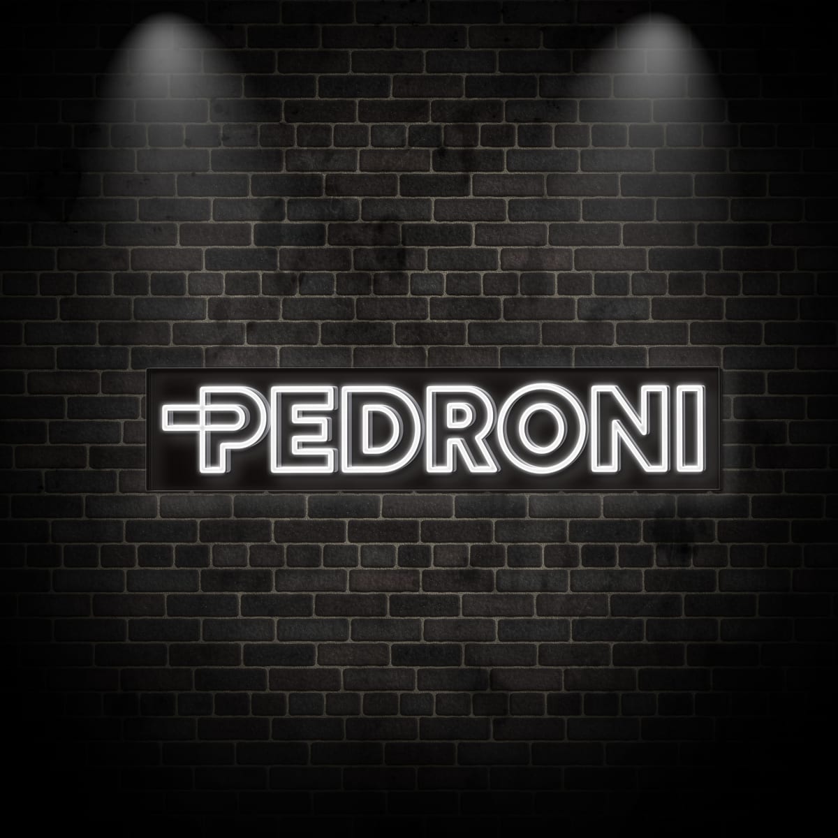 Neon "PEDRONI"