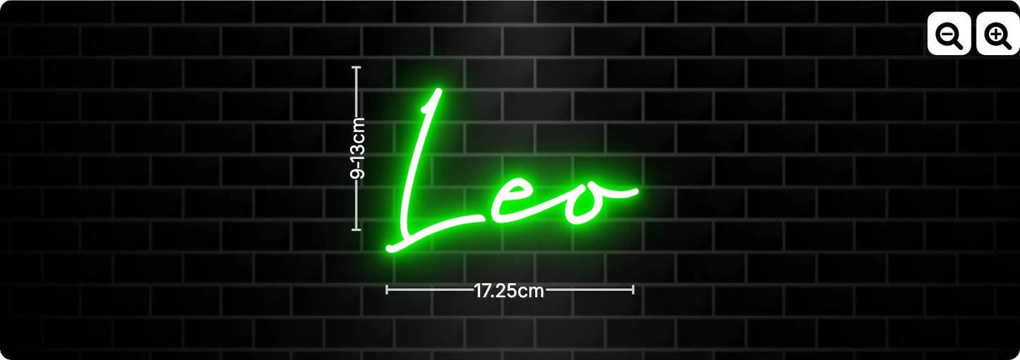 Neon Leo