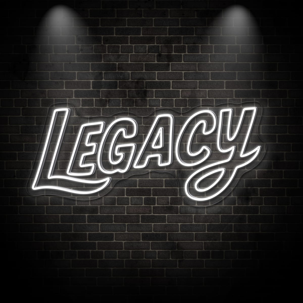 Neon "LEGACY"