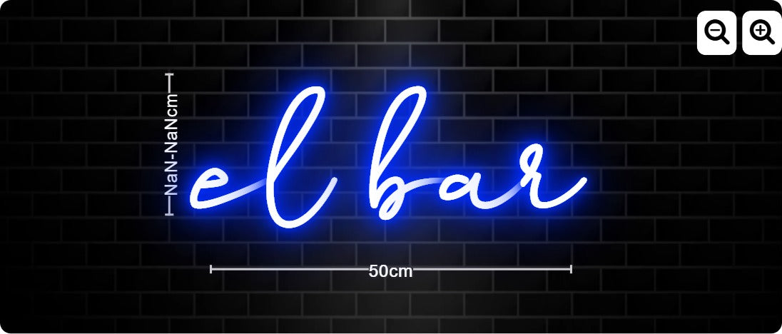 Neon el bar