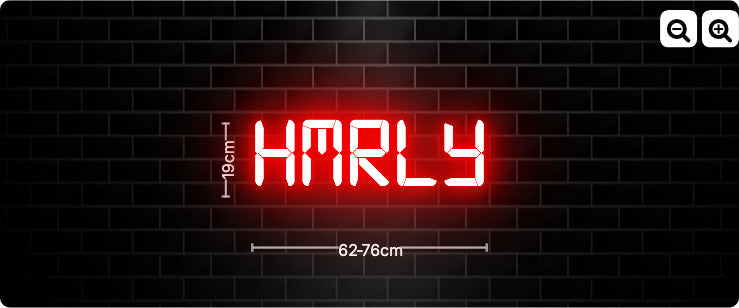 Neon HMRLY