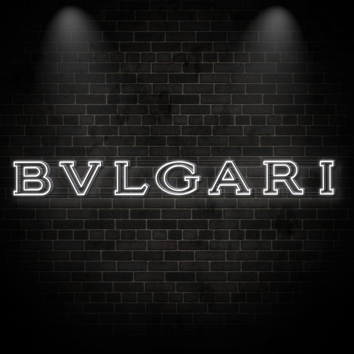 Neon ""Brand logo" 1"