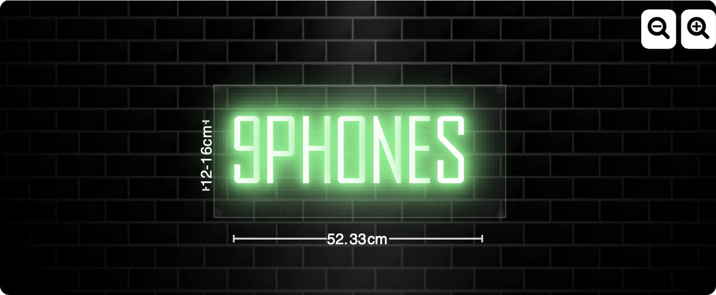 Neon 9Phones