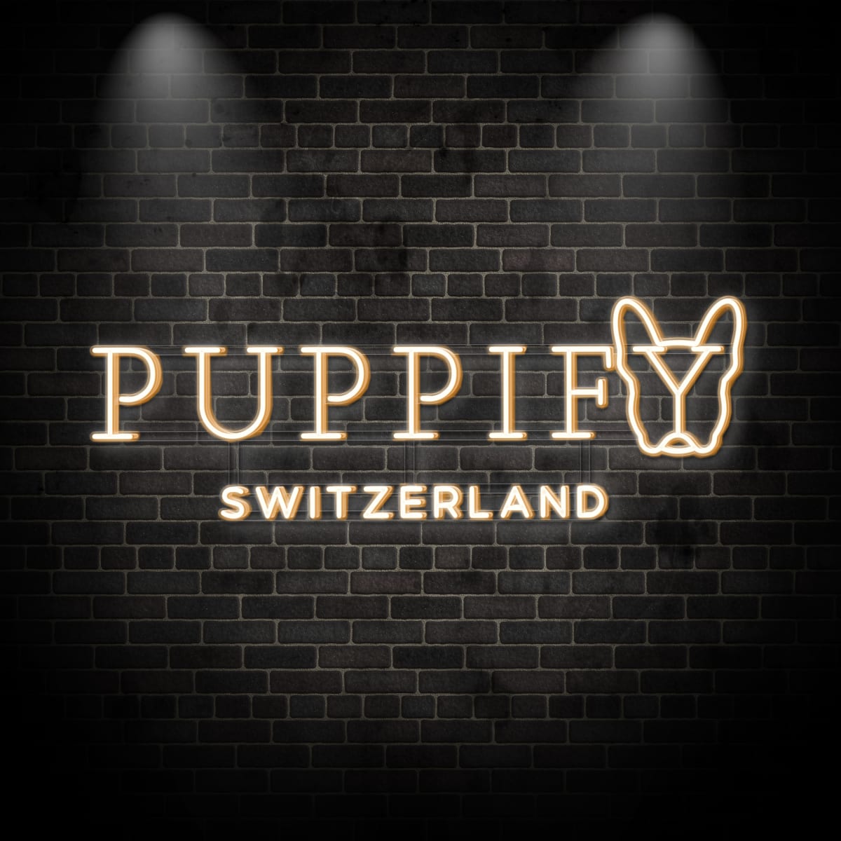 Neon "PUPPIFY"