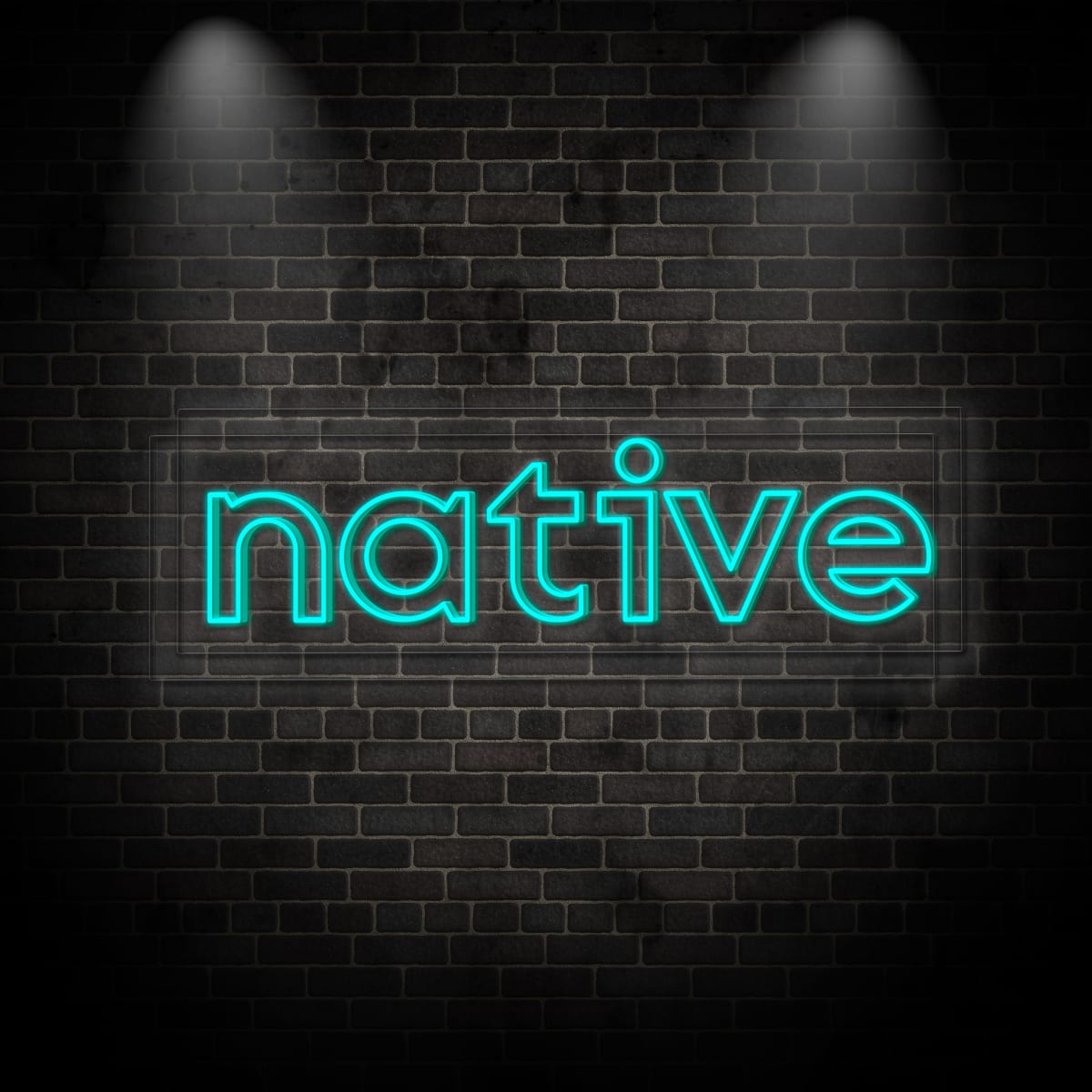 Neon "native"