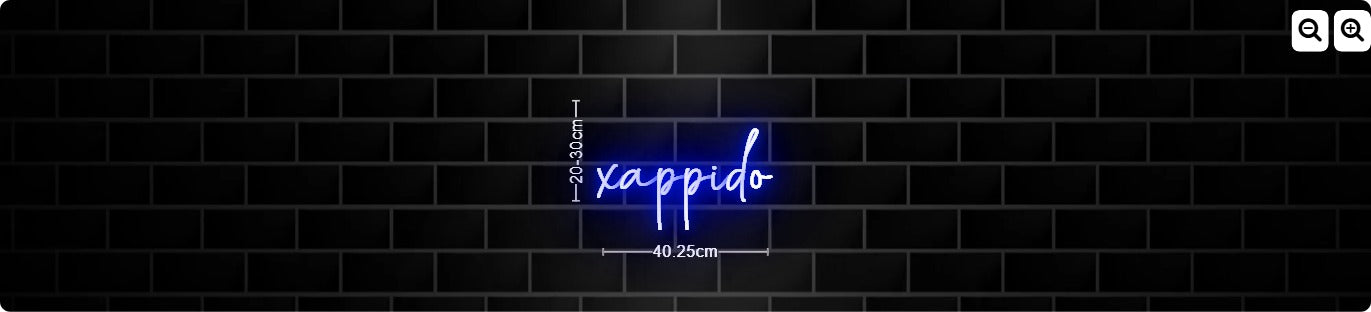 Neon xappido