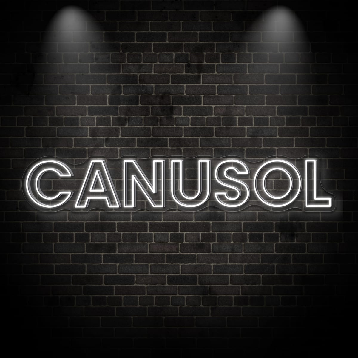 Neon "CANUSOL"